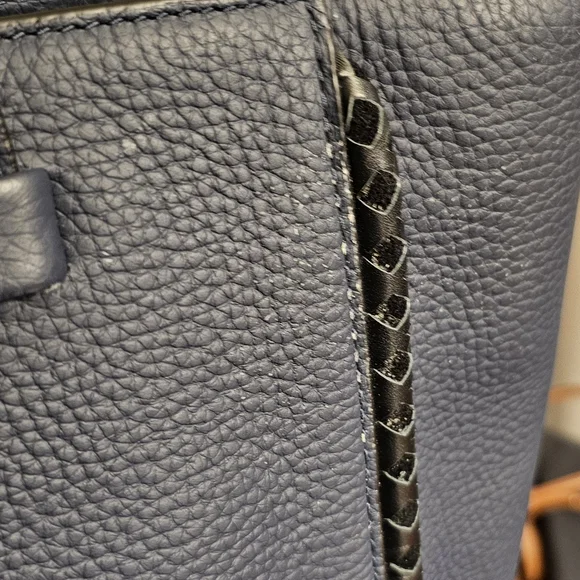 Kate Spade Anderson Way Dorna Oceano Shoulder Bag with Wallet - Picture 8 of 12